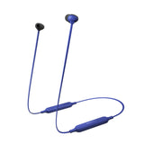 Panasonic 174393 Cuffie Bluetooth 5 0 Ergo Fit Plus Blu