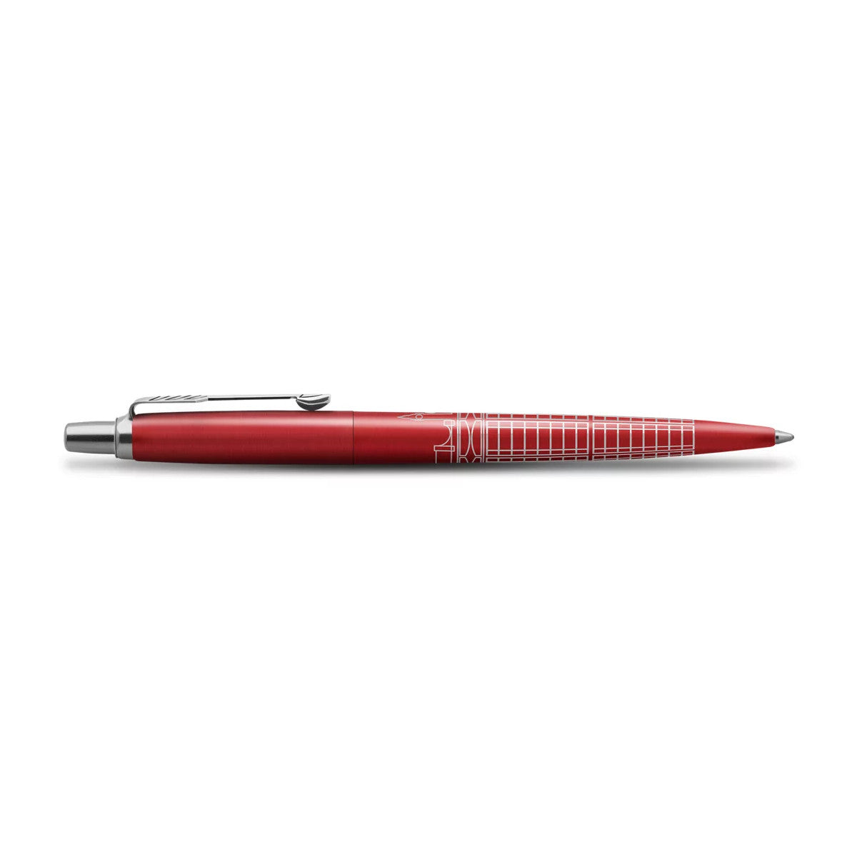 Parker Jotter Penna a sfera retrattile a clip Medio 1 pz