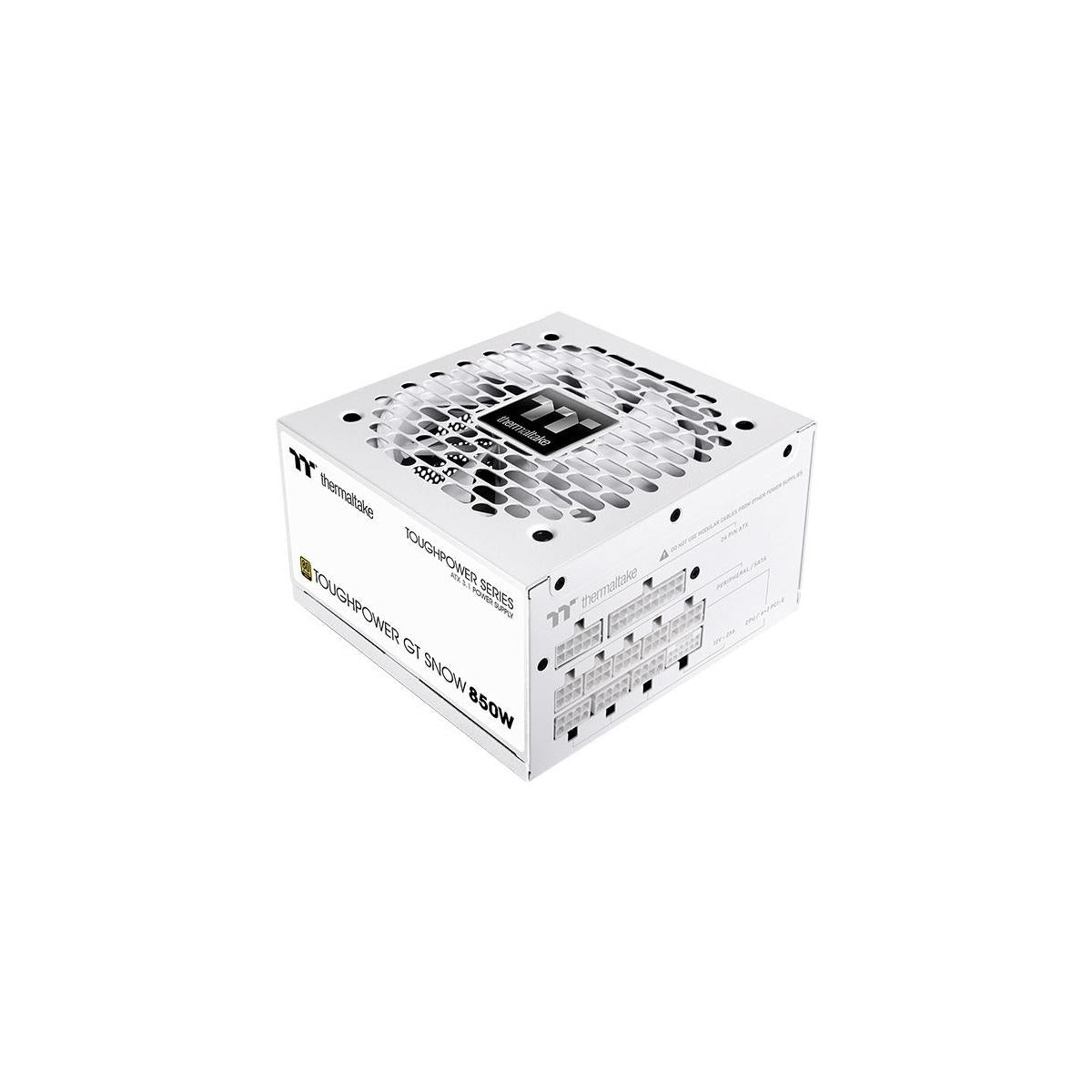 Thermaltake Toughpower Gt alimentatore per computer 850 W 24-pin ATX ATX Bianco