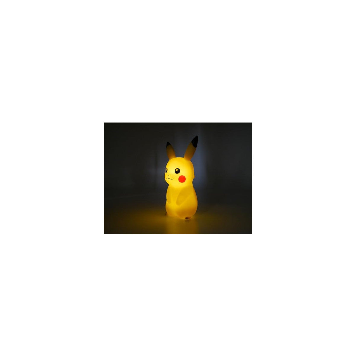 Teknofun Figurina Luminosa Pokémon Pikachu 15 Cm