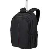 Samsonite Guardit 3.0 zaino Zaino casual Nero Poliestere