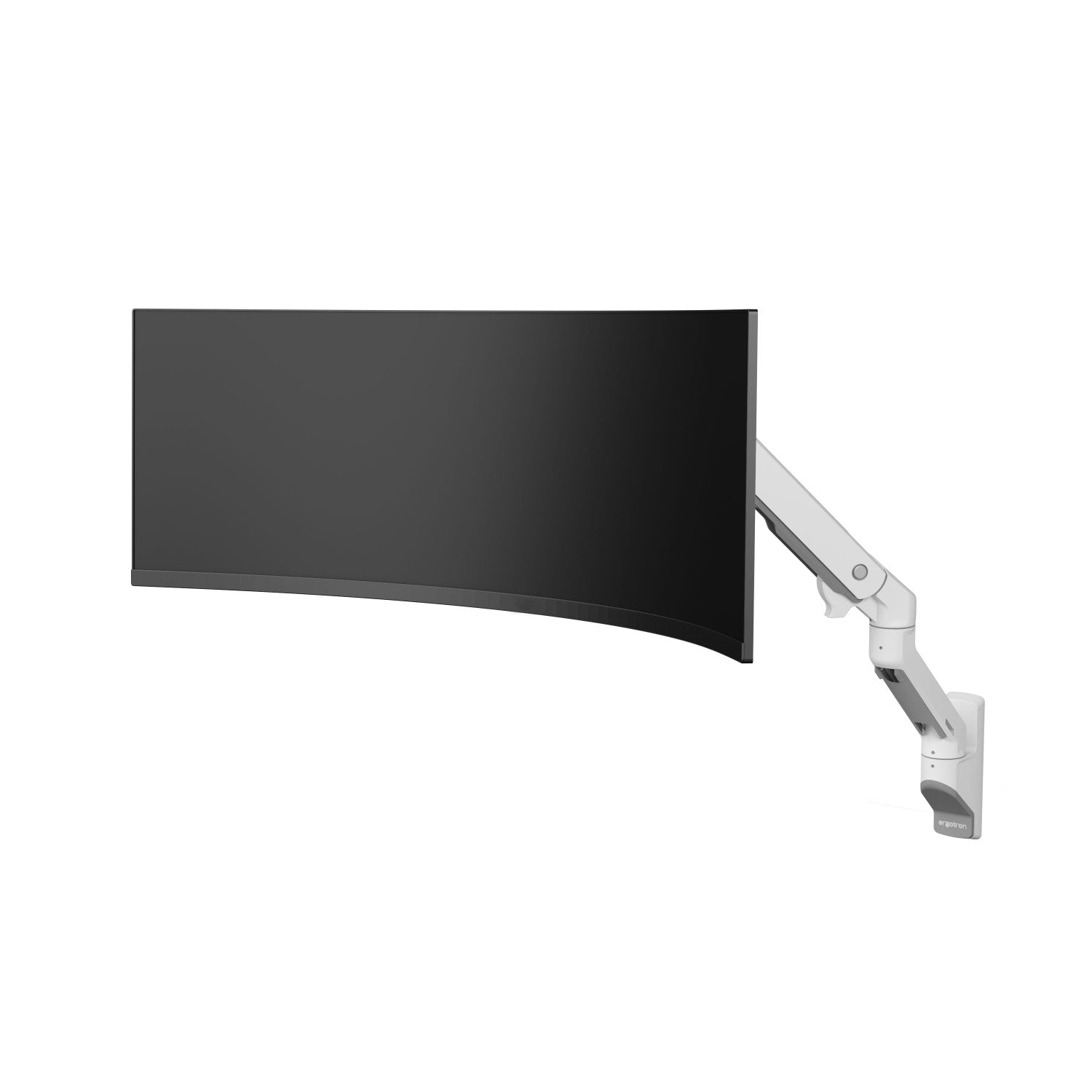 Ergotron HX Series HX ARM WITH VERY HEAVY DUTY PIVOT WALL 144,8 cm (57 pollici) Parete