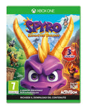 Microsoft Spyro Reignited Trilogy, Xbox One Standard ITA