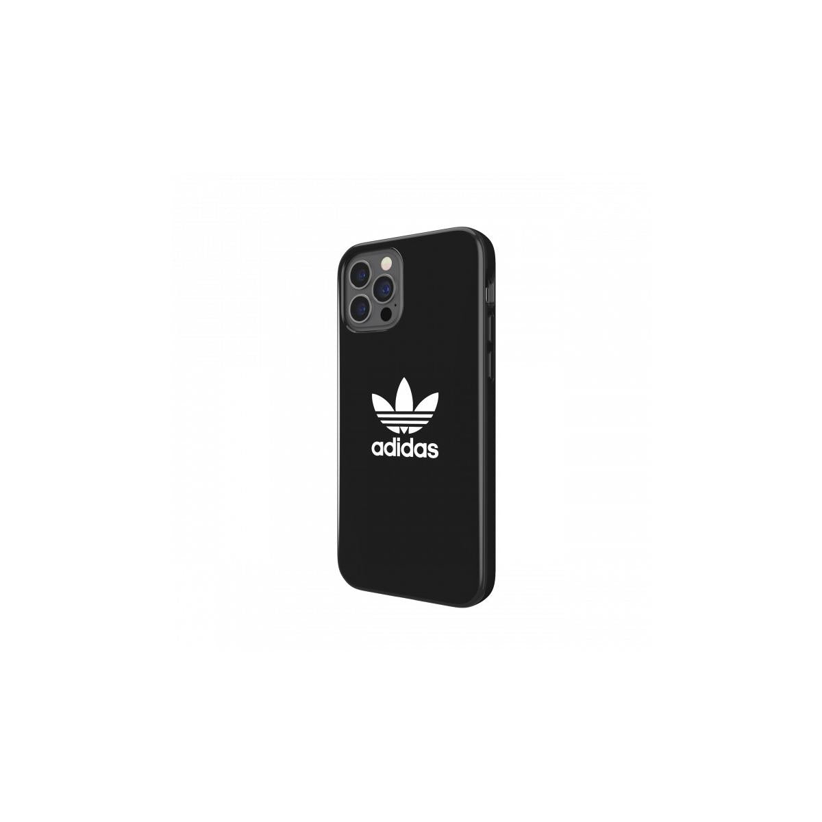Adidas 42285 custodia per cellulare 17 cm (6.7") Cover Nero, Bianco