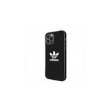 Adidas 42285 custodia per cellulare 17 cm (6.7") Cover Nero, Bianco