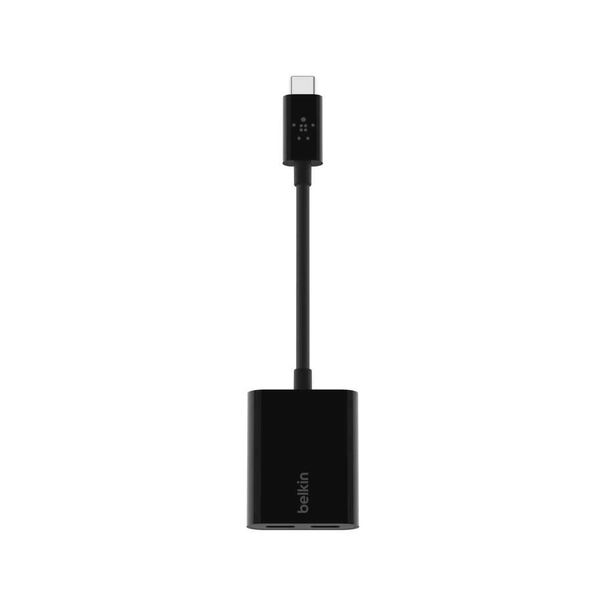Belkin F7U081BTBLK Caricabatterie per dispositivi mobili Nero Interno