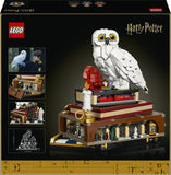 LEGO Harry Potter Pietra Filosofale Edizione del Collezionista 76466 set da costruzione 1571 pezzi per adulti