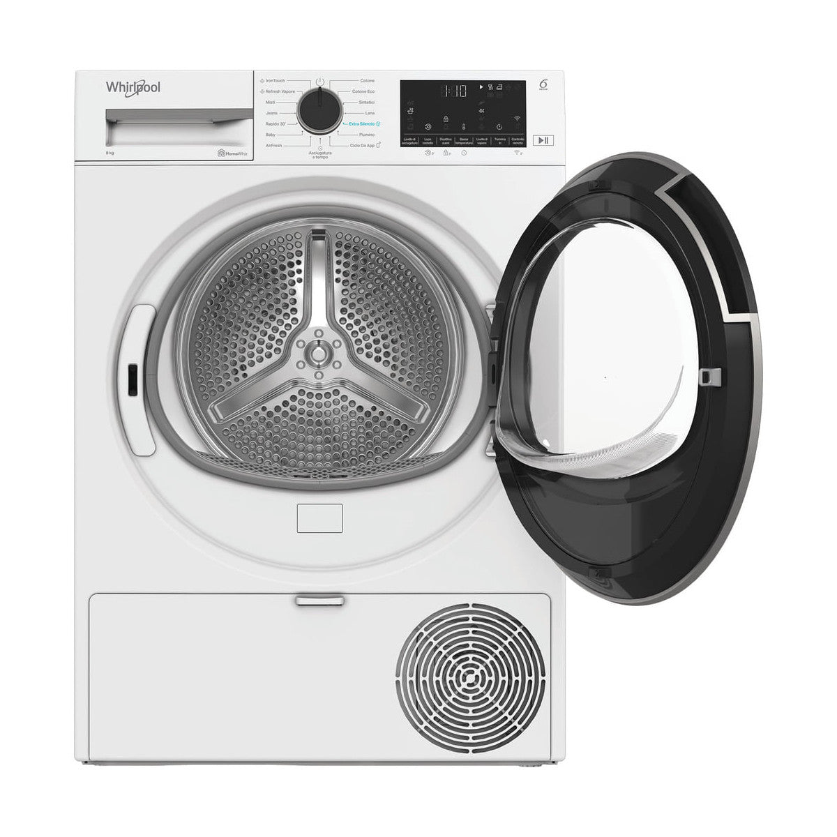 Whirlpool Asciugatrice a libera installazione - C WD R48M WBS IT