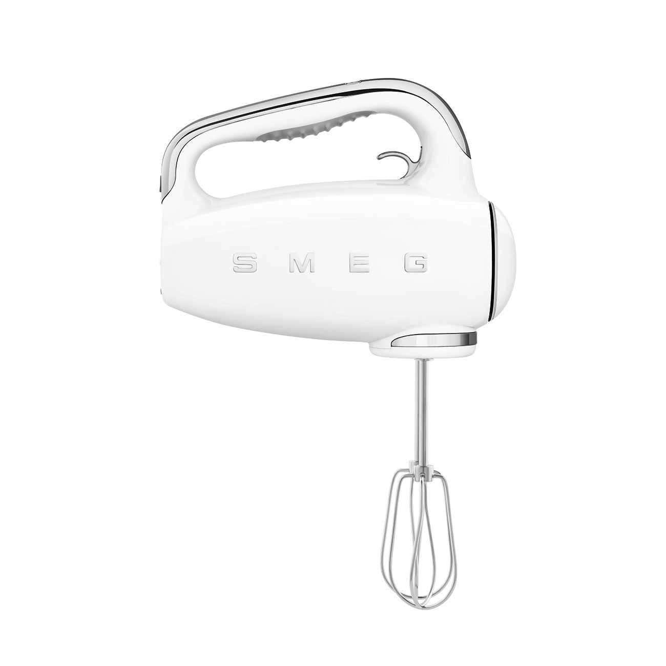 Smeg Sbattitore 50's Style Bianco LUCIDO HMF01WHEU Bianco