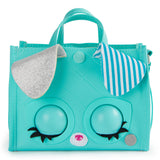 Purse Pets BAG Totes Puppy GML Blu Bambino/Bambina Borsa tote