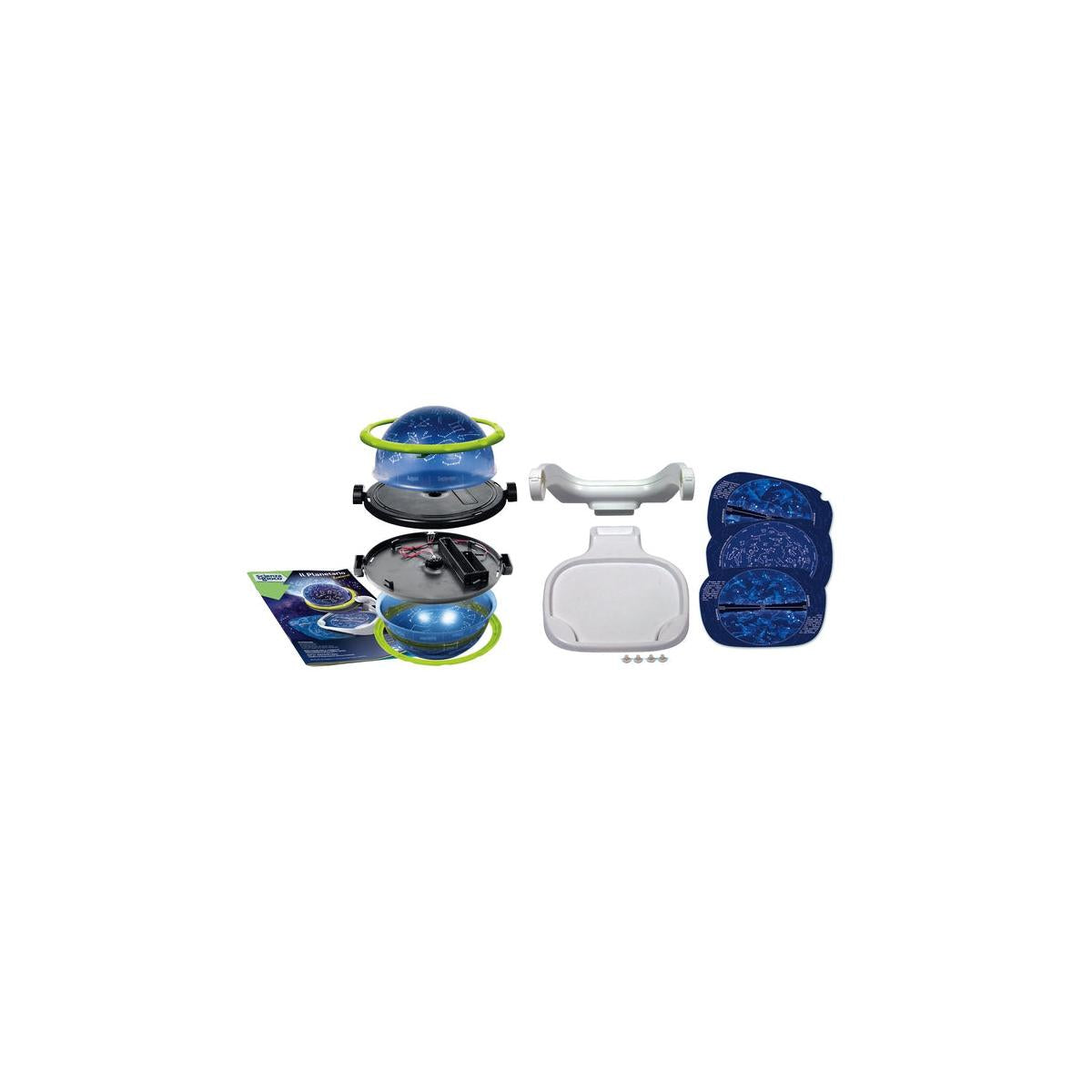 Clementoni Science e Play 19341 giocattolo e kit di scienza per bambini