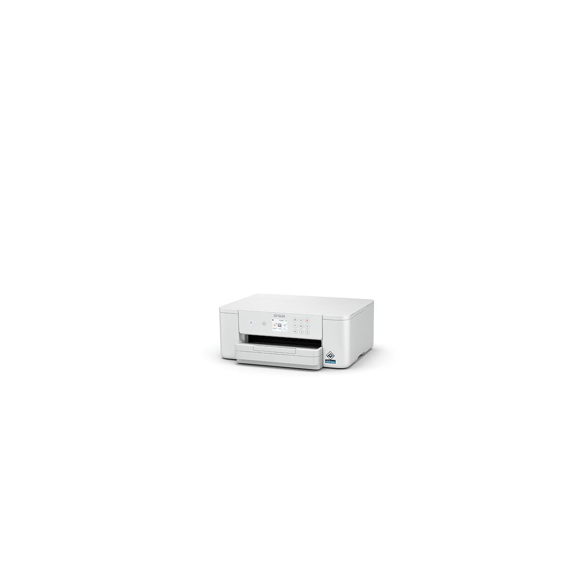 Epson Stampante a getto WorkForce Pro WFC4310DW d'inchiostro A colori 4800x2400 DPI A4 WiFi Bianco
