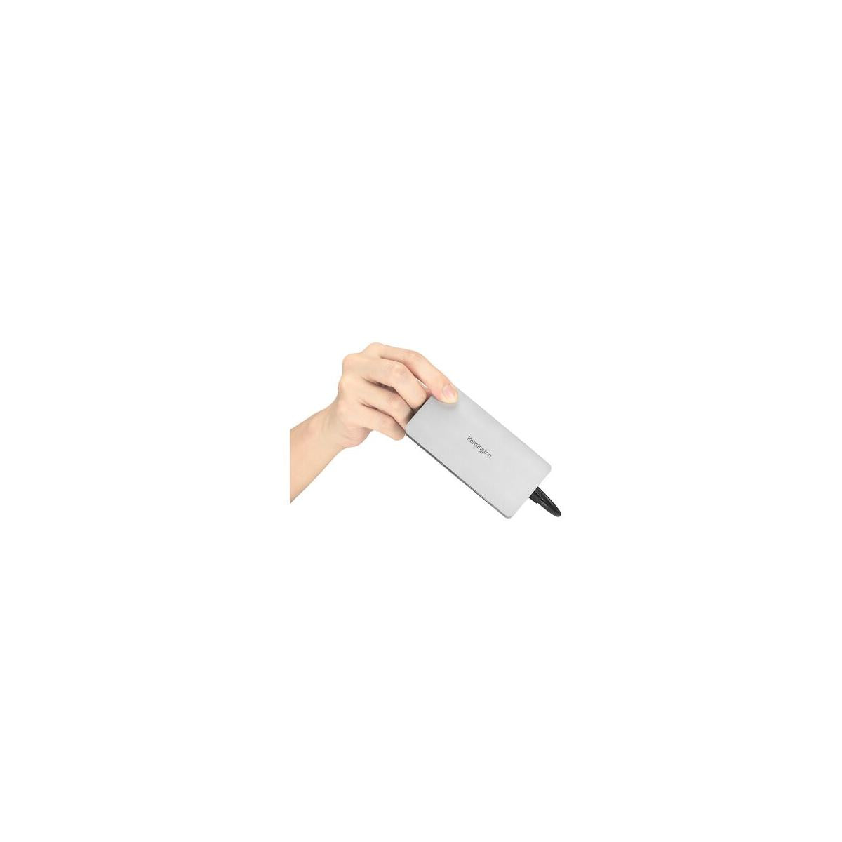 Kensington Hub portatile senza driver 8-in-1 USB-C UH1400P