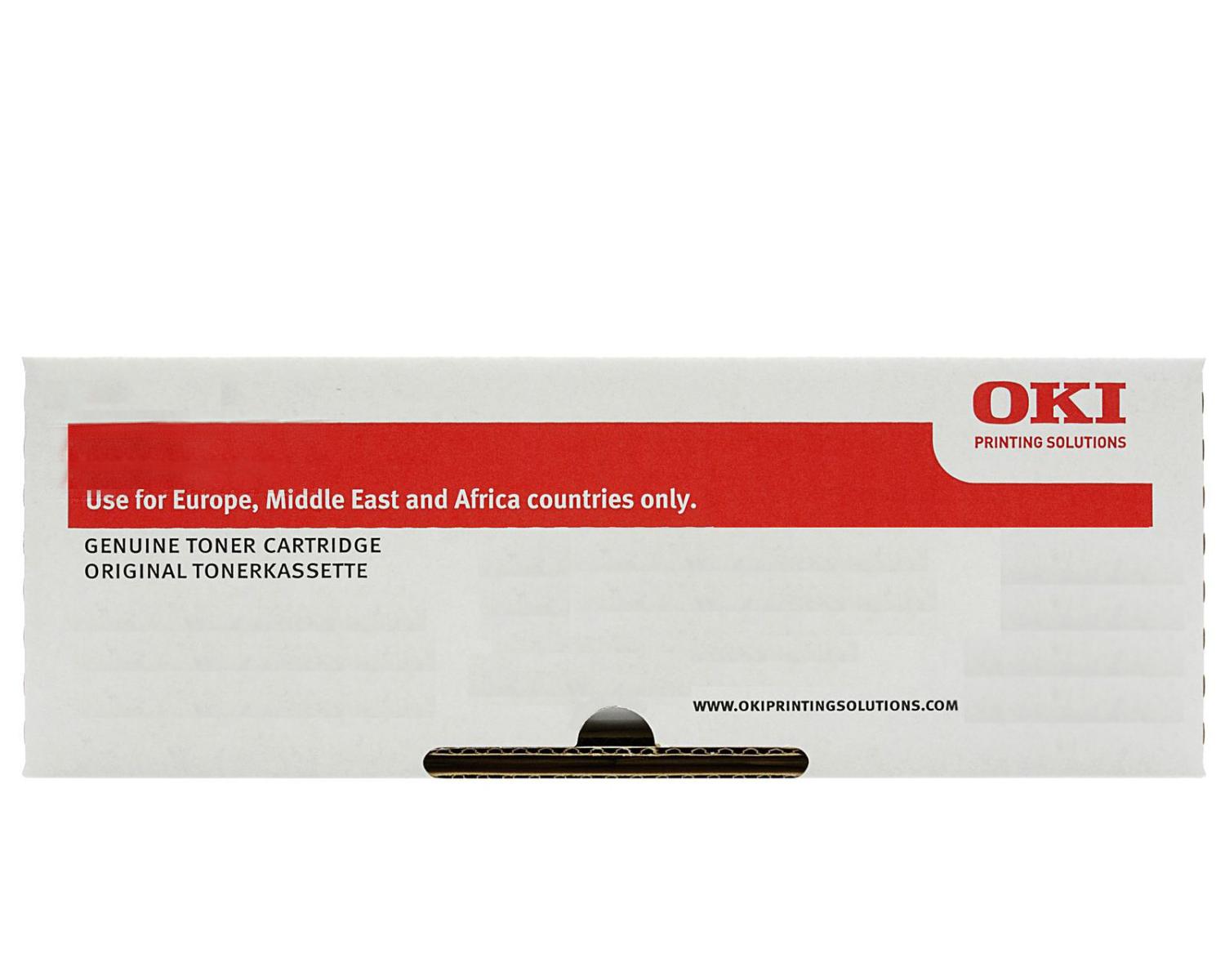 OKI 44844514 cartuccia toner 1 pz Originale Magenta
