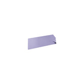 Trust Benya XXL sottomano Cloruro di polivinile (PVC) Viola