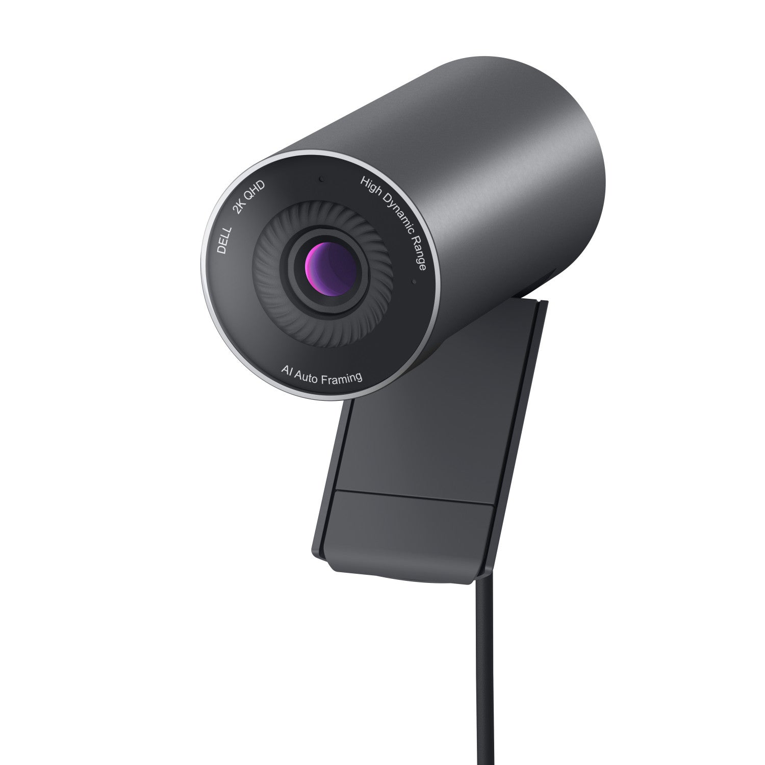 Dell WB5023 webcam 2560 x 1440 Pixel USB 2.0 Nero