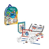 Lisciani Zainetto Stitch - Pop Up Da Colorare Stickers