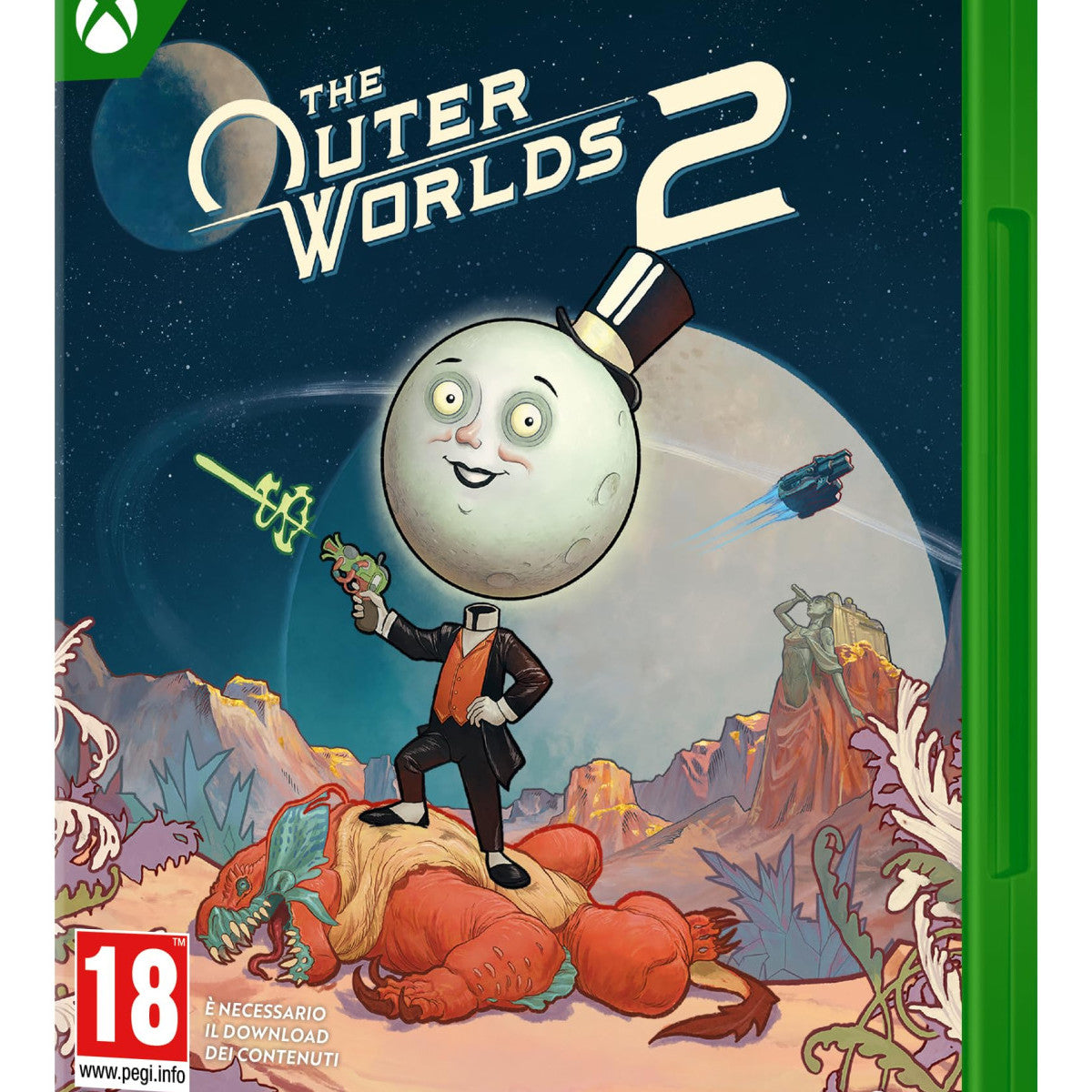 Xbox The Outer Worlds 2 - Edizione Standard - Xbox Series X
