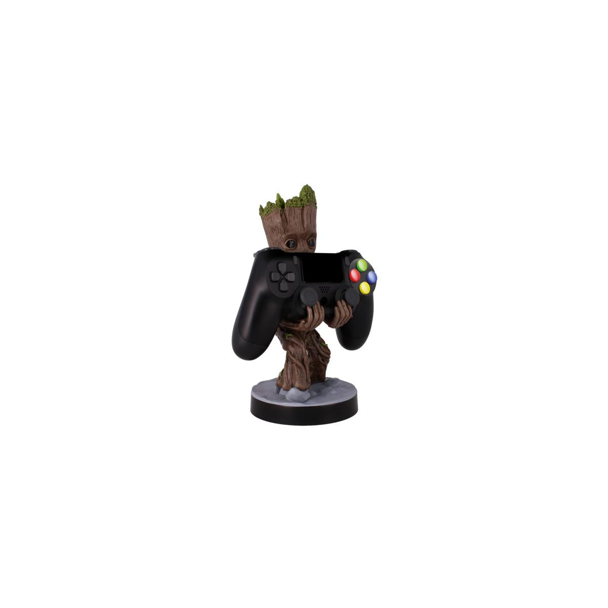 Exquisite Gaming Cable Guys Toddler Groot Personaggio da collezione