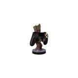 Exquisite Gaming Cable Guys Toddler Groot Personaggio da collezione