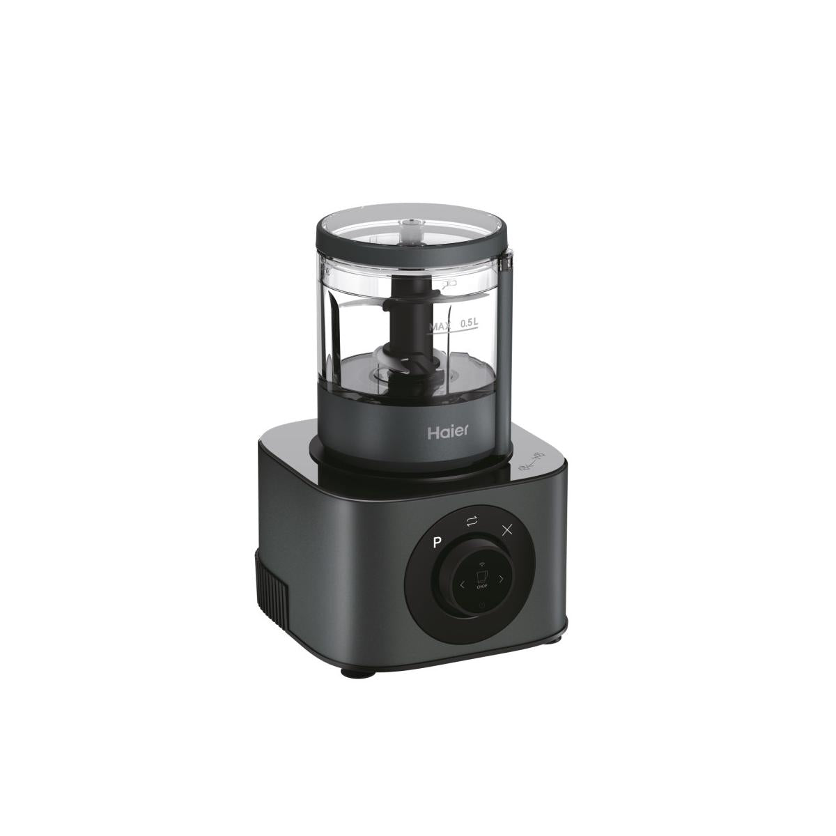 Haier HBL7W5 011 2 L Frullatore da tavolo Grigio
