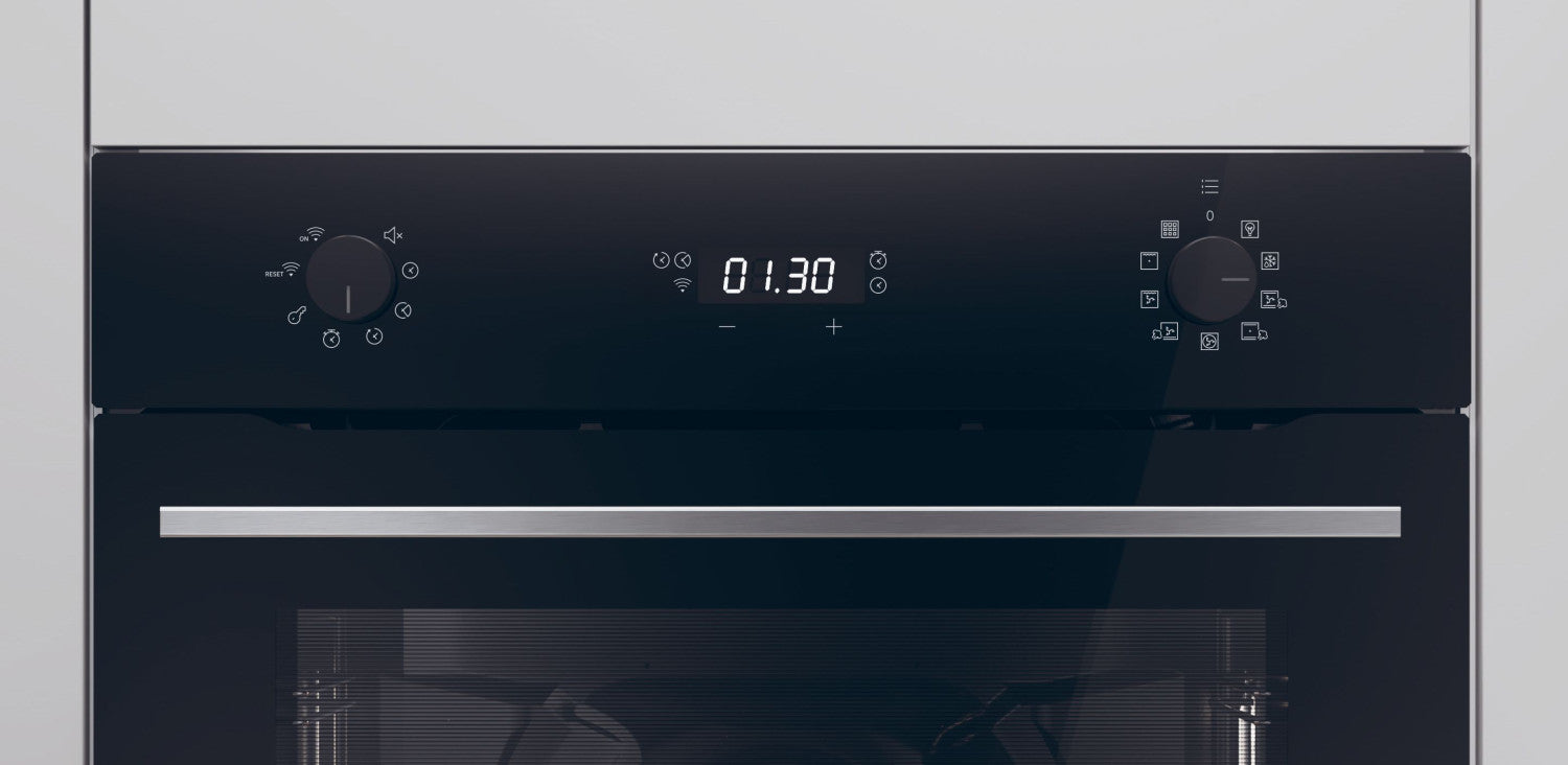 Hoover H-OVEN 500 HOC5S587INWIFI 70 L Acciaio inox