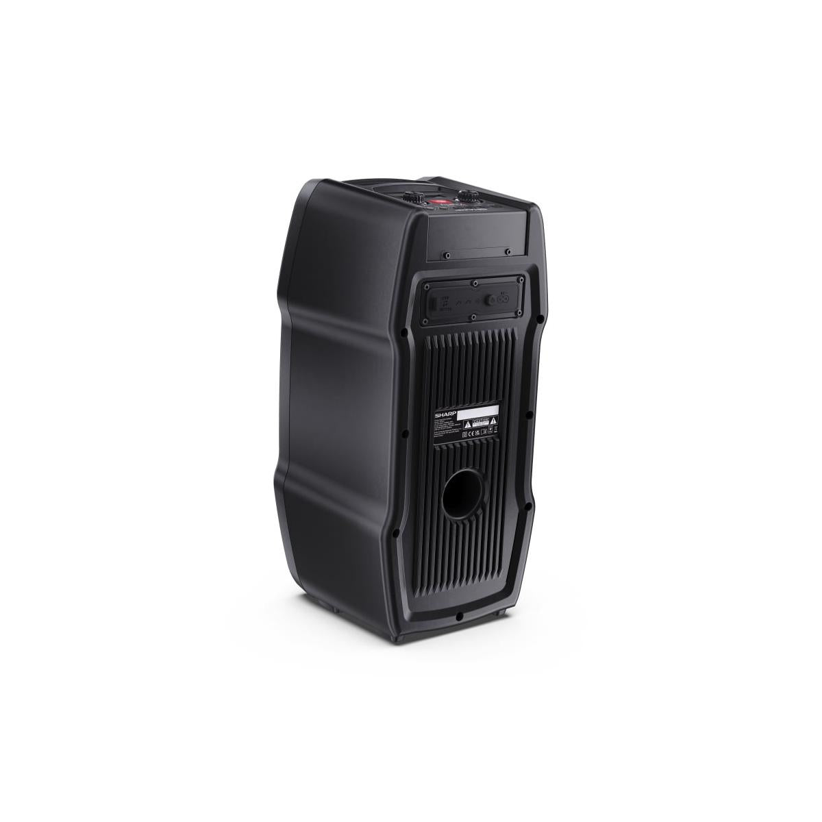Sharp PS-931 altoparlante portatile e per feste