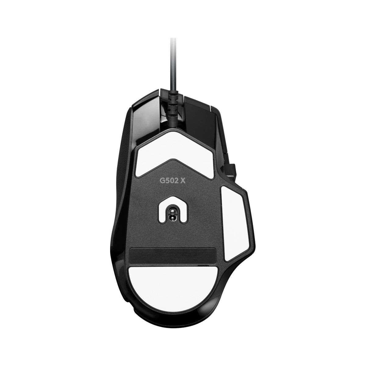 Logitech G G502 X G240 mouse Gaming Mano destra USB tipo A Ottico 25600 DPI