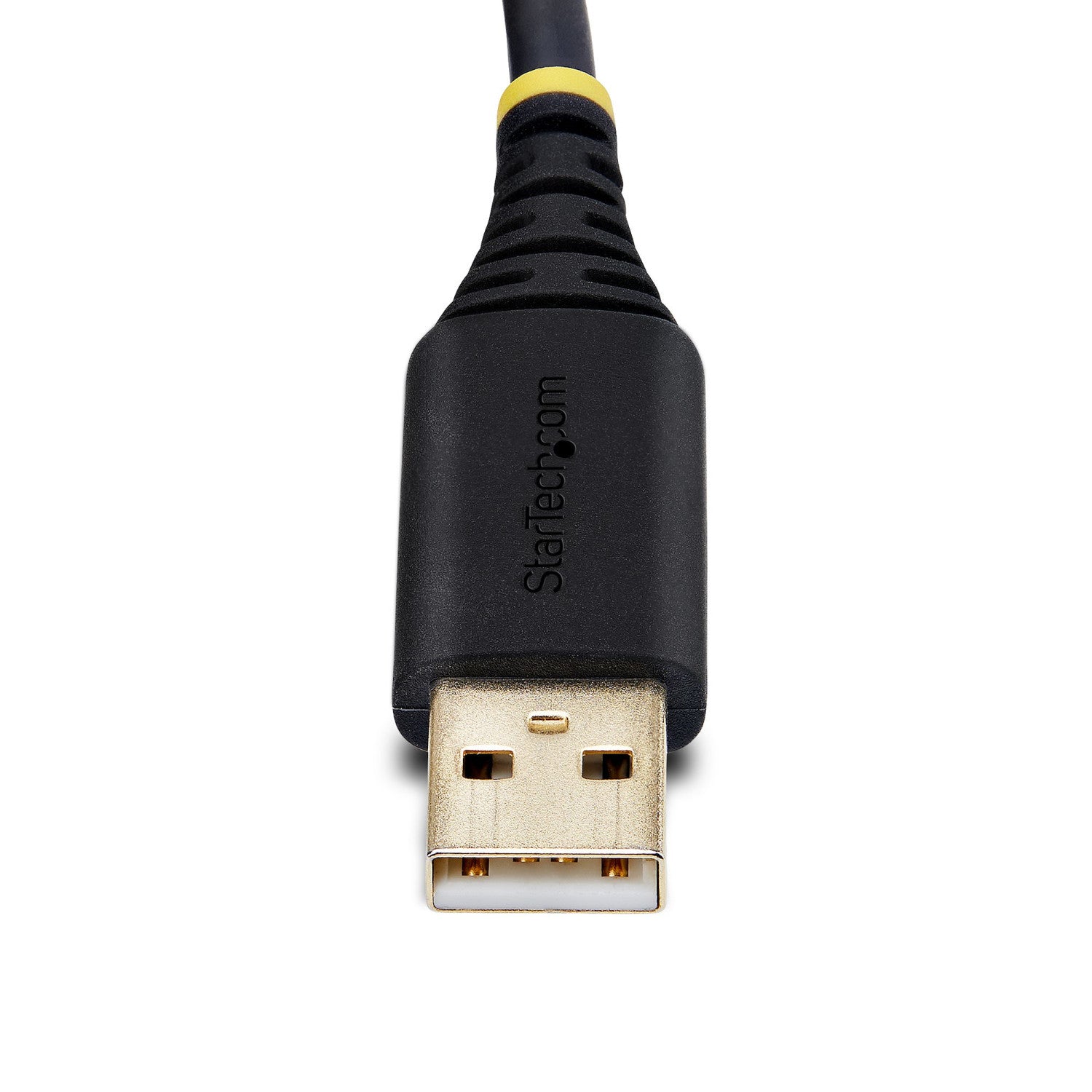 StarTech.com Cavo da USB a seriale da 3 m, ritenzione COM, viti/dadi intercambiabili, adattatore USB-A a DB9 RS232, IC FTDI, protezione ESD, Windows/macOS/Linux