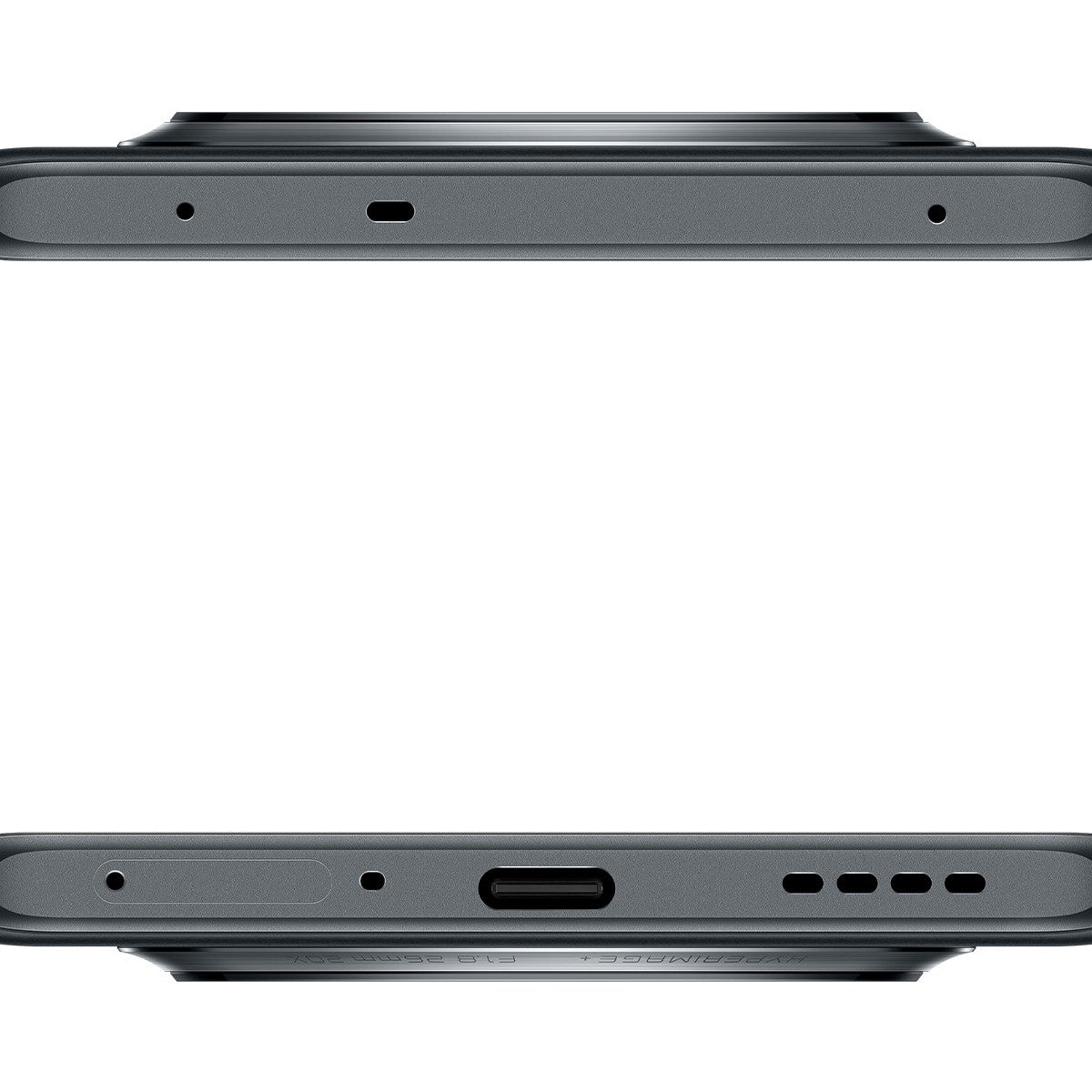 realme 14 Pro 5G Smartphone 17,2 cm 6.77 pollici Doppia SIM Android 15 USB tipo-C 12 GB 512 GB 6000 mAh Grigio
