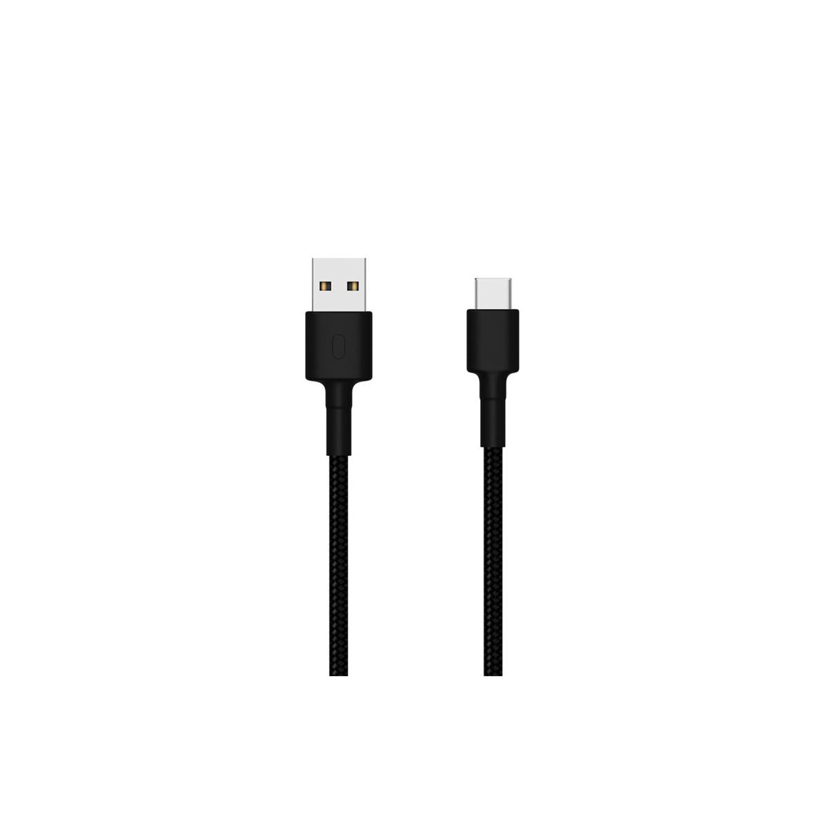 Xiaomi SJV4109GL cavo USB USB 2.0 1 m USB C USB A Nero