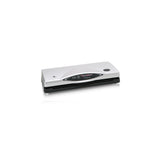 Magic Vac Futura Macchina per Sottovuoto 800 mbar Nero Bianco