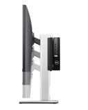 DELL MFS22 68,6 cm (27") Argento, Nero Scrivania