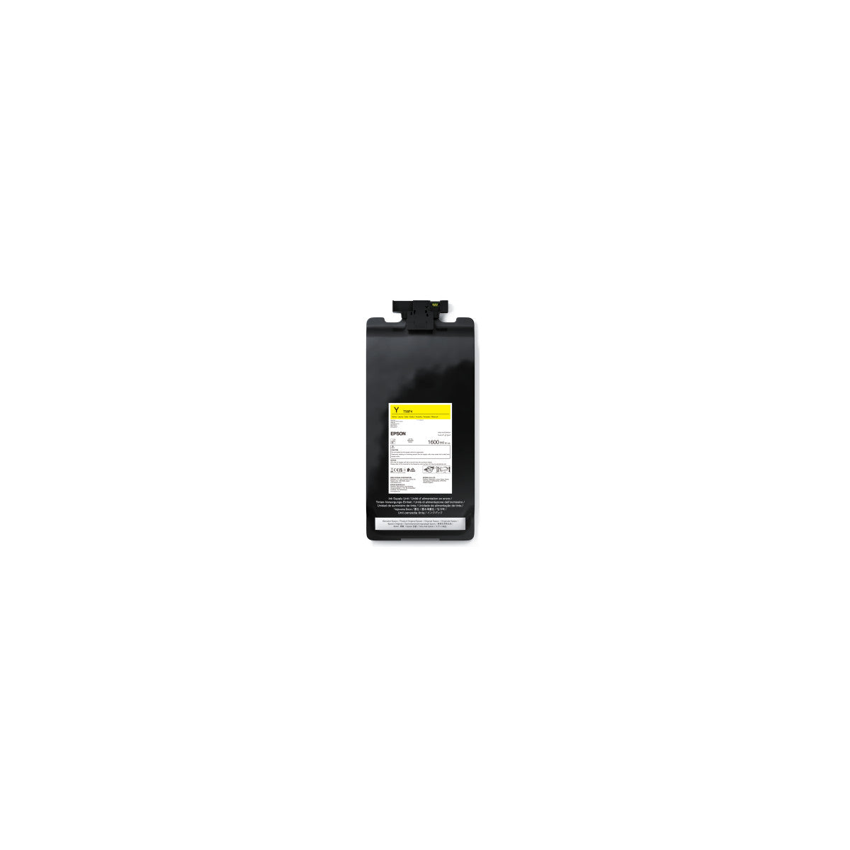Epson C13T56F400 cartuccia d'inchiostro Originale Giallo