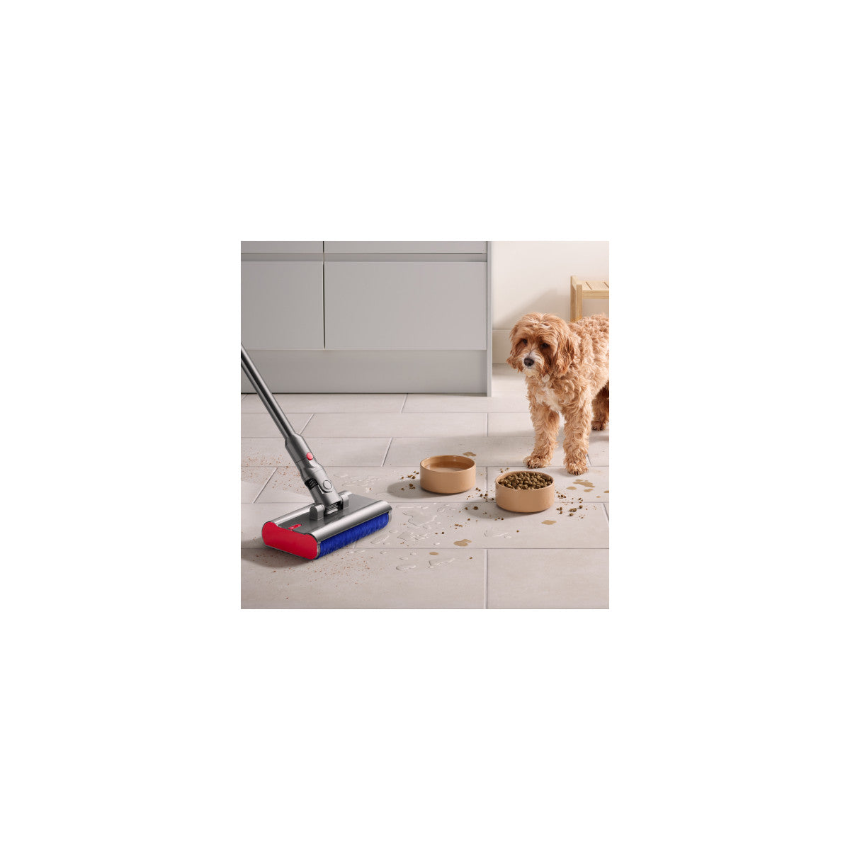Dyson Aspirapolvere Lavapavimenti V12 Submarine