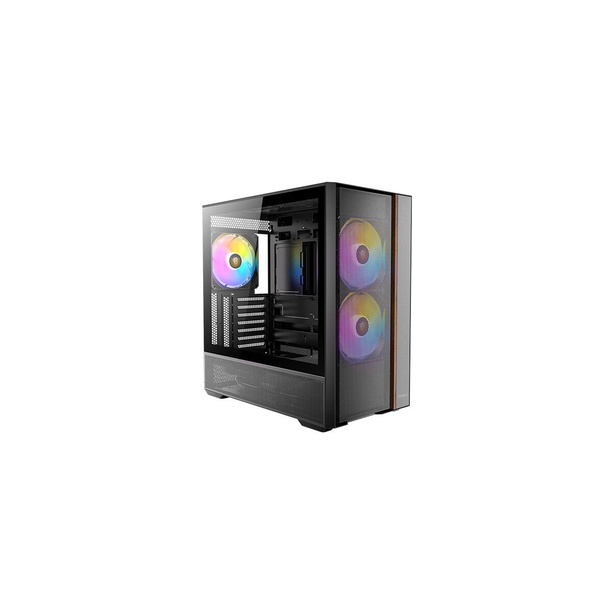 Antec FLUX REAR Midi Tower Nero