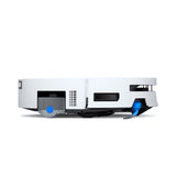Ecovacs DEEBOT T90 MAX OMNI EU 0,25 L Bianco