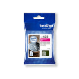 Brother LC-422M Cartuccia d'Inchiostro 1 pz Originale Magenta