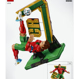 Lego Editions 43016 Cristiano Ronaldo Leggenda Del Calcio, Action Figure Giocattolo 3D Da Esposizione, Regalo Bambini 12