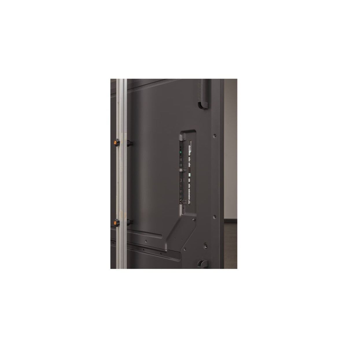 LG 75UH5N-M visualizzatore di messaggi Pannello piatto per segnaletica digitale 190,5 cm (75") LED Wi-Fi 500 cd/m² 4K Ultra HD Nero WebOS 24/7