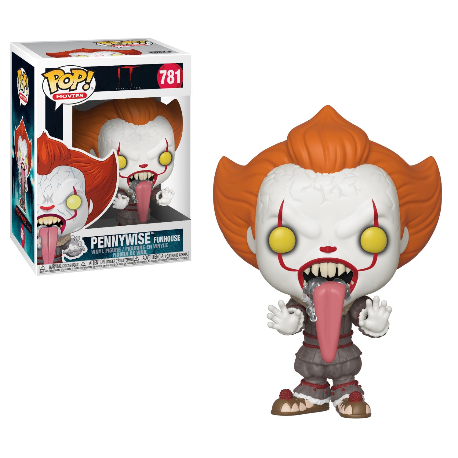 FUNKO 40631 modellino da azione e da collezione