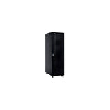 WP Rack Armadio Server RSB 42U 19" 800x1000 mm Nero Smontato