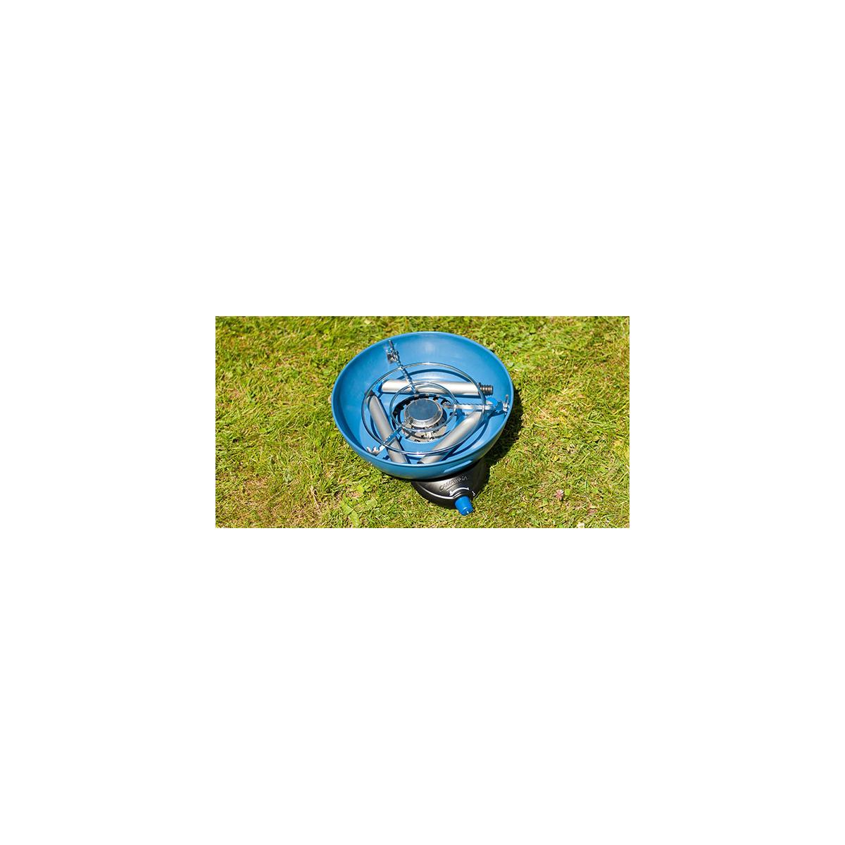 Campingaz Party Grill 200 Kettle Gas naturale Blu 2000 W