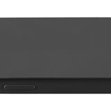 Cellularline Sensation Cover iPhone SE 2025 Nero