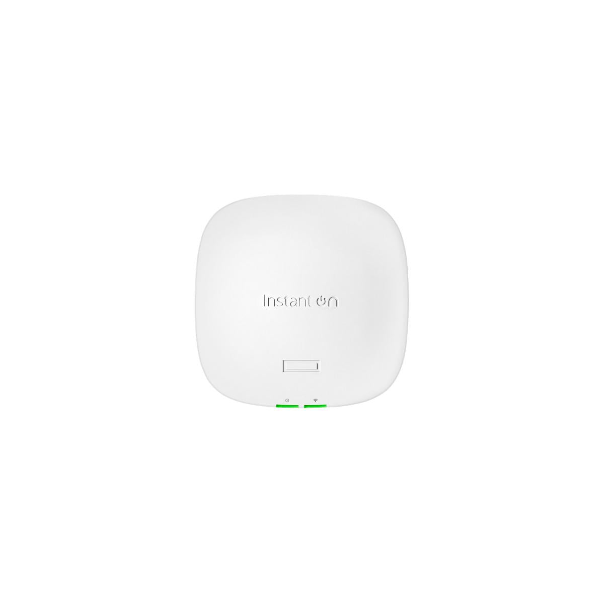 HPE Instant On AP21 Punto di Accesso 1200 Mbit/s Supporto Power over Ethernet Bianco