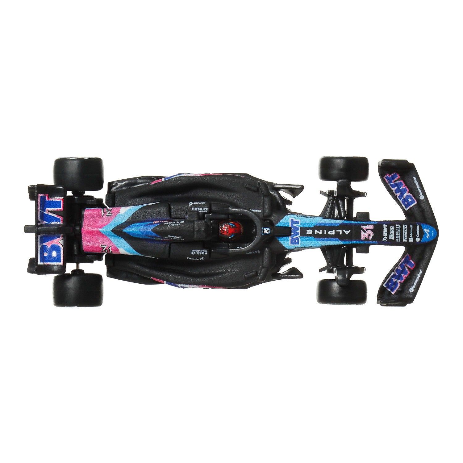 Hot Wheels HRV11 veicolo giocattolo