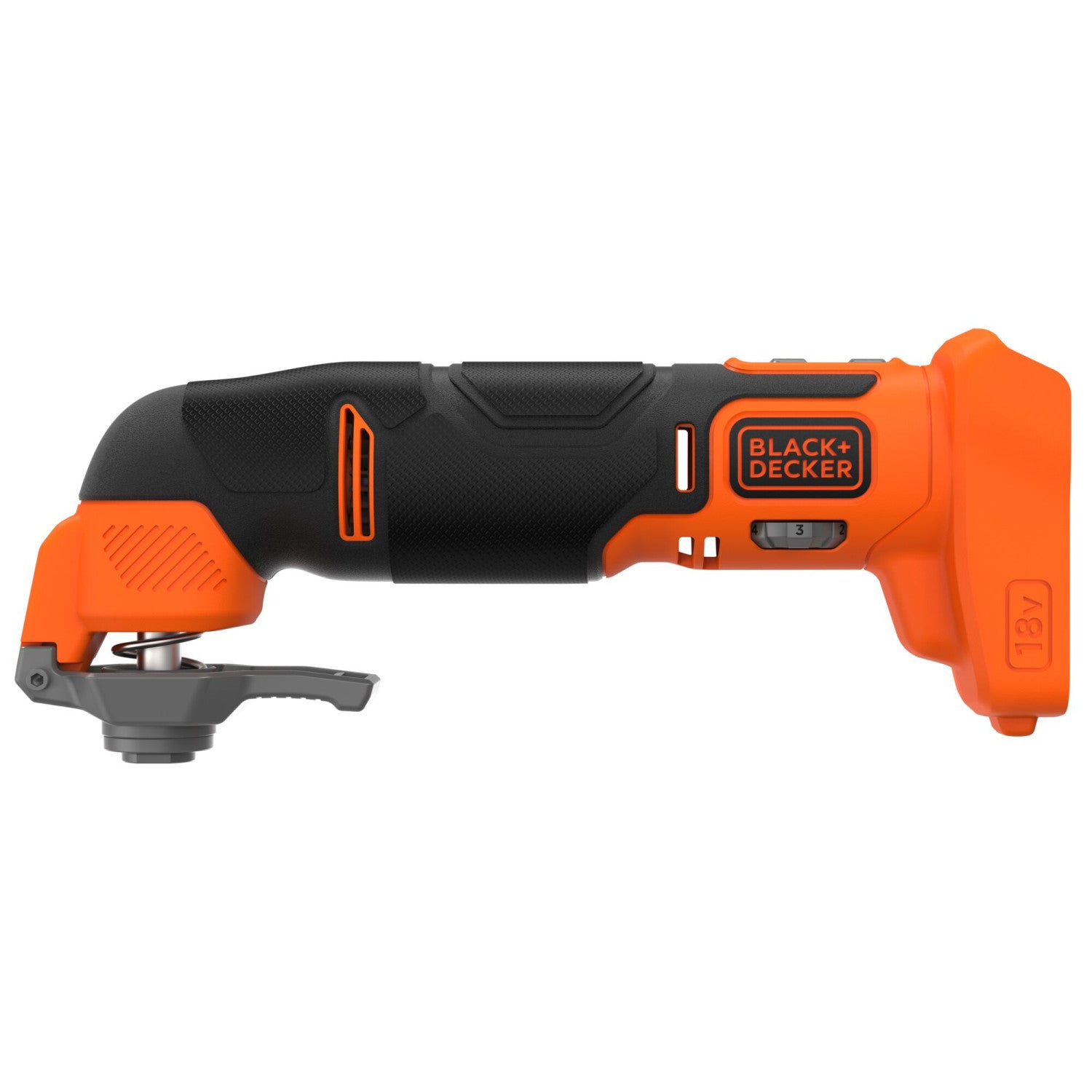 Black e Decker BDCOS18N-XJ multi-strumento oscillante