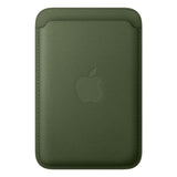 Apple Portafoglio MagSafe in tessuto FineWoven per iPhone