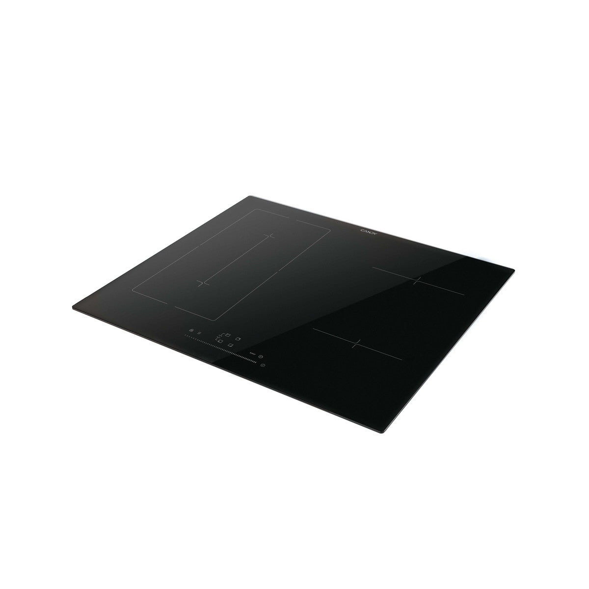 Candy Idea CIES64MCA Nero Da incasso 59 cm Piano cottura a induzione 4 Fornelli