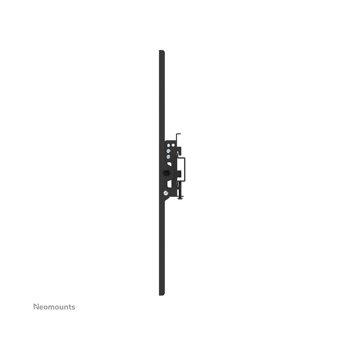 Neomounts WL35-350BL14 supporto da tavolo per Tv a schermo piatto 165,1 cm (65") Nero